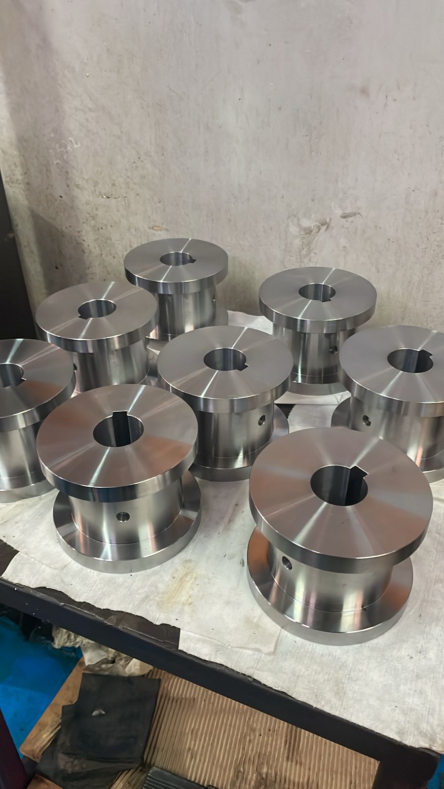 Proyecto de fabricación CNC 11